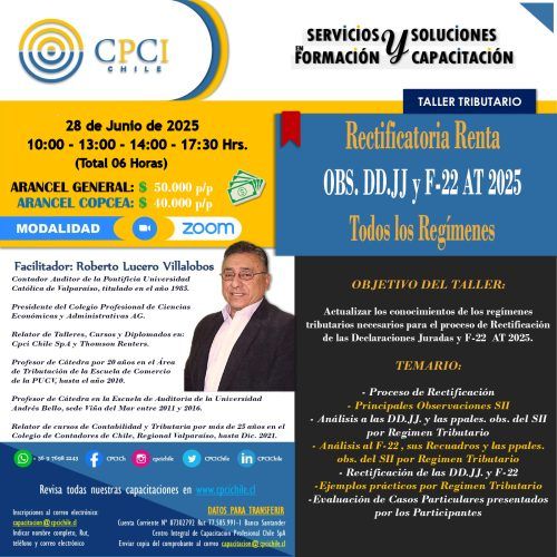 Flyer Tributario 28 Junioo