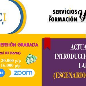 INTRODUCCIÓN AL DERECHO LABORAL Y PROYECCIÓN AÑO 2025