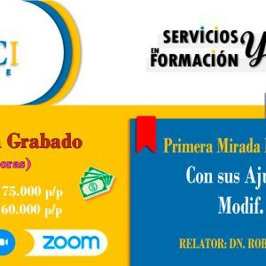 PRIMERA MIRADA DD.JJ. Y RENTA AT 2026 CON AJUSTES TRIBUTARIOS, INCLUIDAS MODIF. LIR EN EL AÑO 2025