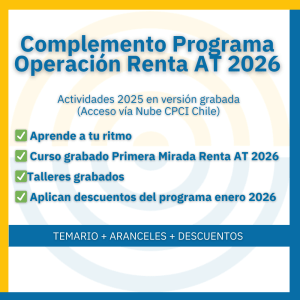Programa Complementario Renta AT 2026