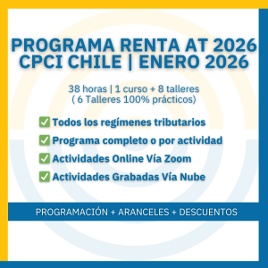 Programa de Operación Renta AT 2026
